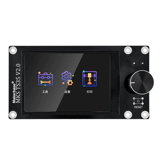 MKS TS35 V2.0 LCD Display Side Type