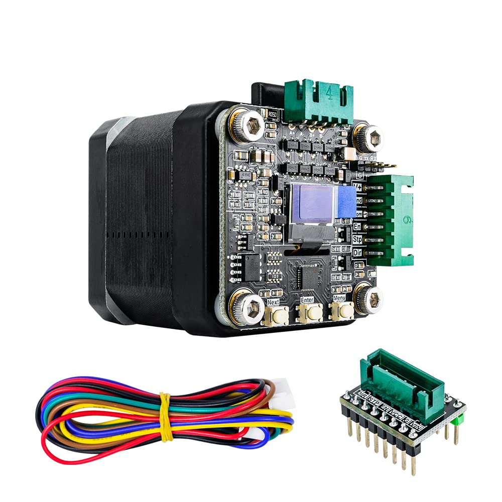 Makerbase MKS SERVO 42C PCBA NEMA17