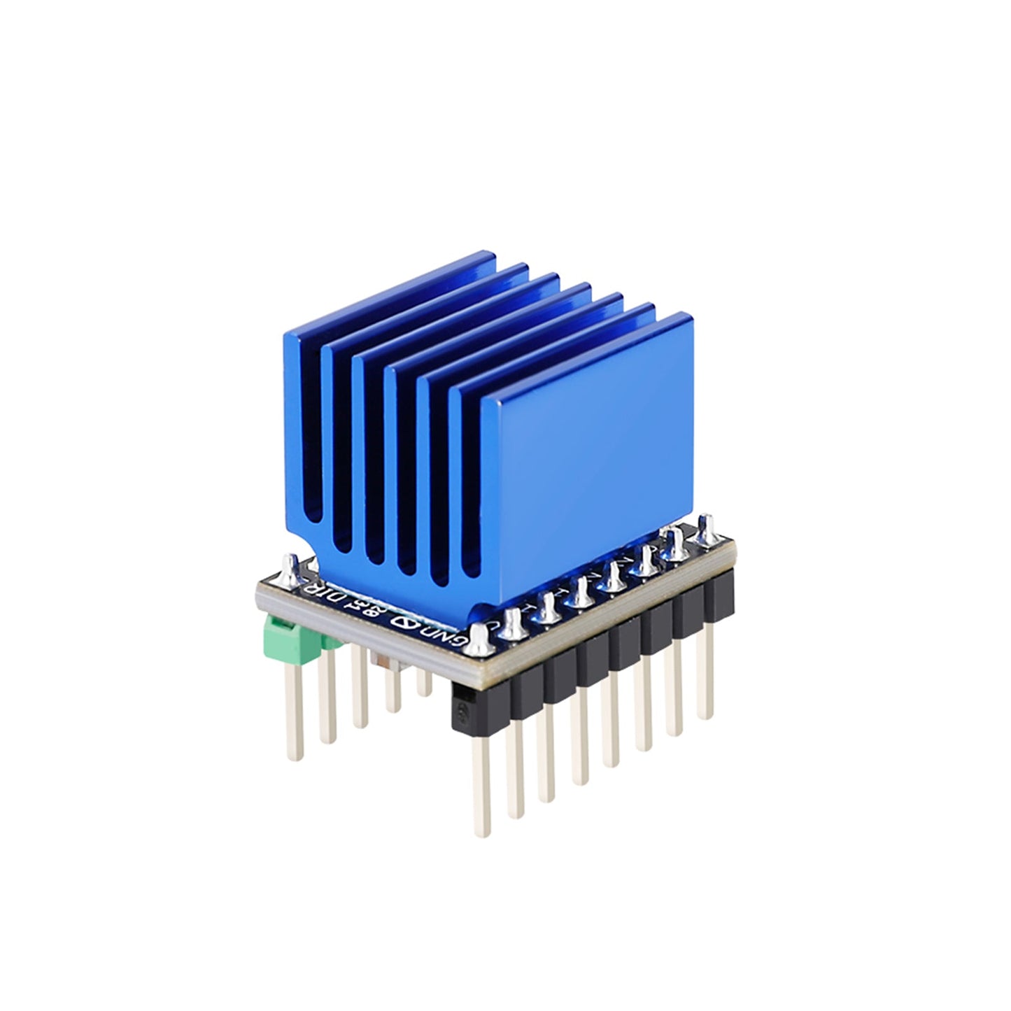 TMC2209 StepStick Stepper Motor Driver,  8PCS TMC2209 Mute Drive with Heat Sink For Reprap 3D Printer
